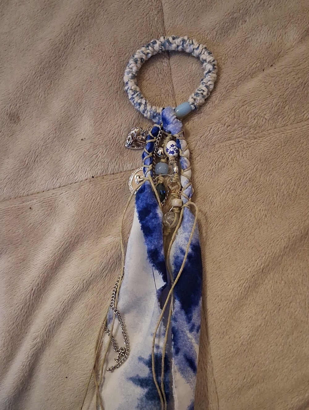 World Market Hair Tie